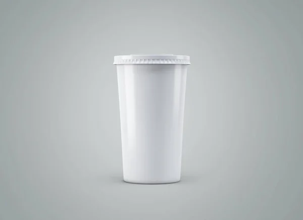 Soda cup. Paper cup on background. Take away cinema cola. Big cardboard cup of beverages to go mockup.