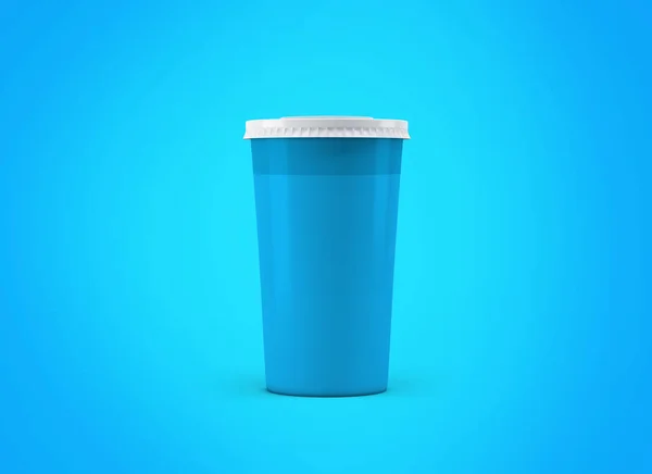 Soda cup. Paper cup on background. Take away cinema cola. Big cardboard cup of beverages to go mockup.