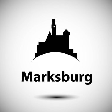 Almanya kaleleri. Harika bir yer..