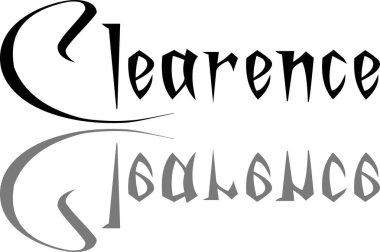 Tersanemiz metin işaret illüstrasyon om beyaz arka plan