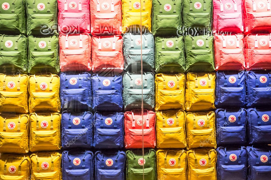 Mochilas kanken top tienda oficial
