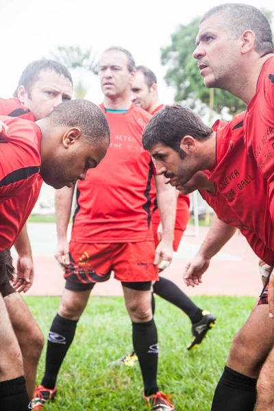 2013 - Amatör arkadaş rugby oynayan takım Pointnoire/Kongo - 18 Mayıs