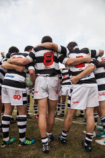 2013 - Amatör arkadaş rugby oynayan takım Pointnoire/Kongo - 18 Mayıs