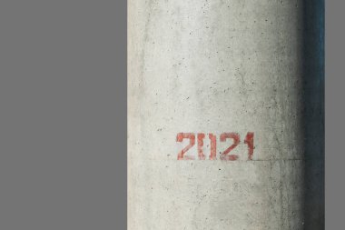 Beton köprü desteği
