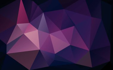 Soyut vektör degrade arka plan