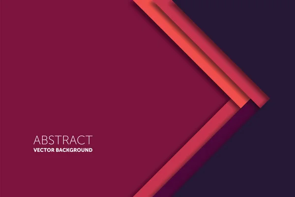 Abstrakta vektor tonad bakgrund — Stock vektor