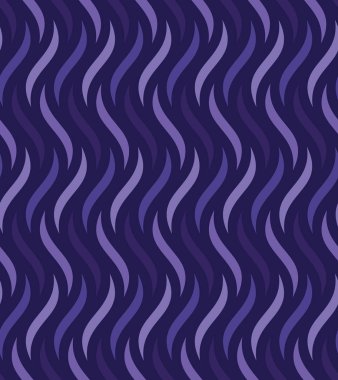 Vektör renk sorunsuz dalgalı arka plan dokusu