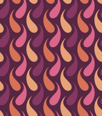 Vektör sorunsuz arka plan damla