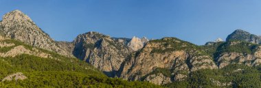 Dağları Türkiye'nin Anadolu Yakası