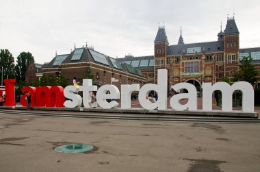 Rijksmuseum bir Hollanda ulusal müzesidir