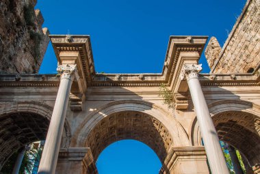 Antalya 'daki Hadrian Kapısı
