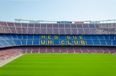 Camp nou Stadyumu