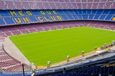 Camp nou Stadyumu