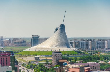 Han Shatyr alışveriş merkezi, Nur-Sultan