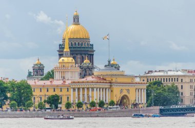 St. Isaac Katedrali, Saint-Petersburg, Rusya