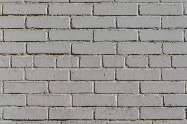 Background of gray bricks — Stock Photo, Image