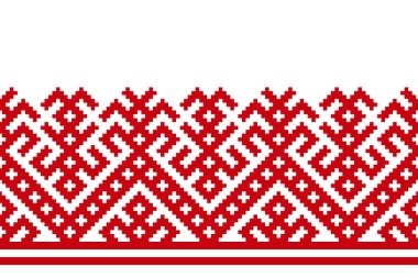 Rus eski nakış ve desen