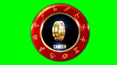 Bu stok hareket grafik özellikleri, Burcu simgesi Hint astrolojisinde imzala. Burç Hint zodyak sisteminin diğer semboller kırmızı bir disk ile çevrilidir. Bu şeffaf öğe kullanın Tv programları, mobil uygulamalar, webs