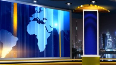 Bu haber Haritayı açacakları veya tamponlar için kullanmak, yayın stüdyosuna görüntüler, Web sitesi özellikleri, talk-show reklam ve benzeri.