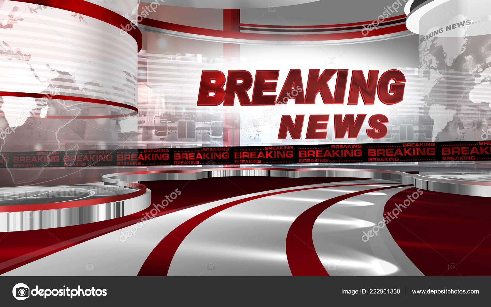 Newsroom Background Stock Photos Royalty Free Newsroom Background Images Depositphotos