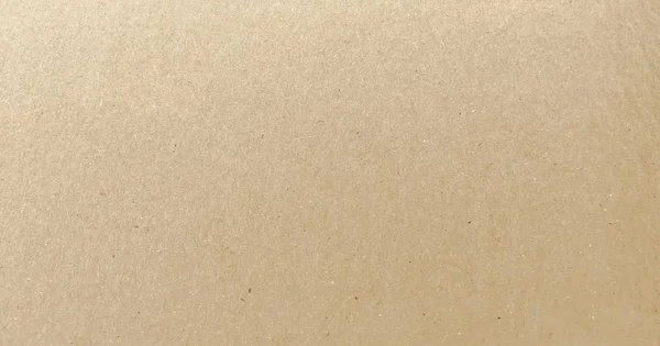 Paper texture - brown kraft sheet background. Textured paper surface. — Stock Photo, Image