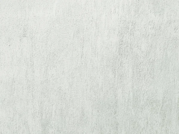 Bianco Lavato Parete Dipinta Texture Sfondo Astratto Con Pennellate Grigio — Foto Stock