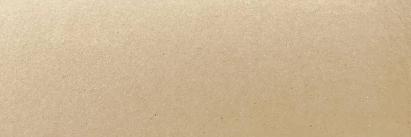 Tekstur Kertas Latar Belakang Lembar Kraft Coklat Permukaan Kertas Teks — Stok Foto