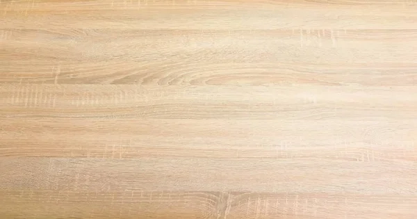 Texturu dřeva pozadí, světlo zvětralé rustikální dub. vybledlé dřevěné lakované barvy ukazuje texturu woodgrain. dřevěné umyl prkna pozadí vzorek tabulky pohled shora. — Stock fotografie