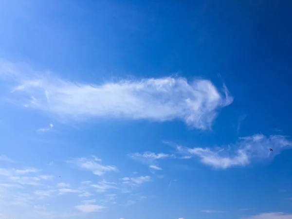 배경입니다 Cloudscape 하늘입니다 구름과 하늘입니다 — 스톡 사진
