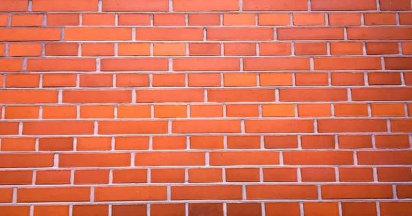 Dinding Bata Merah Latar Belakang Brick Wall Tembok Bata Merah — Stok Foto