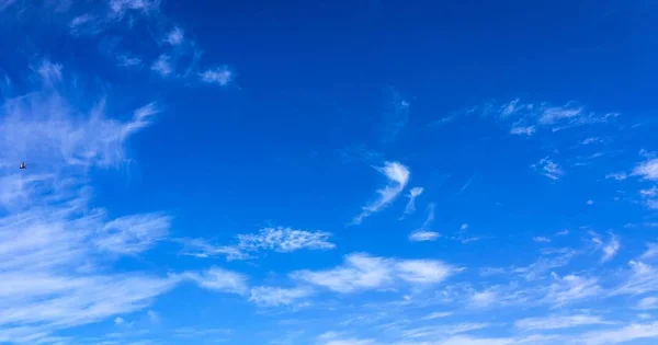 Beautiful Clouds Blue Sky Background Cloud Sky Blue Sky Cloudy — Stock Photo, Image