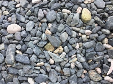 Taş doku arka iç dış dekorasyon ve endüstriyel inşaat konsept tasarımı için çakıl. Renkli çakıl doku.