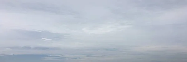 Schöne Wolken Vor Blauem Himmel Wolkenhimmel Blauer Himmel Mit Bewölktem — Stockfoto