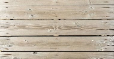 ahşap arka plan doku, ışık rustik meşe yıpranmış. cddeki doku gösterilen ahşap vernikli boya solmuş. Ahşap plakalar arka plan desen tablosu üstten görünüm yıkanmış.