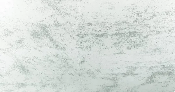 Weiß gewaschener bemalter abstrakter Hintergrund mit Pinselstrichen in Grau- und Schwarztönen. — Stockfoto