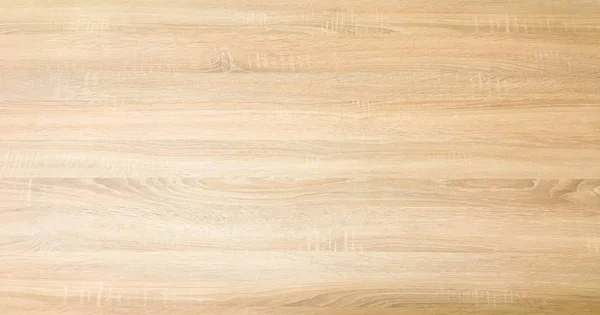 浅褐色软木纹理表面为背景 垃圾洗木木板表模式顶部视图 — 图库照片