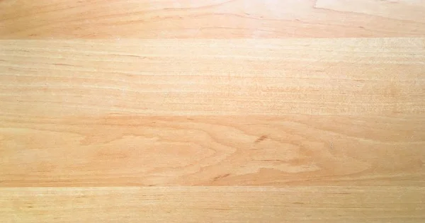 光茶色ソフト ウッド テクスチャ表面の背景として グランジ洗浄木板テーブル パターンのトップ ビュー — ストック写真