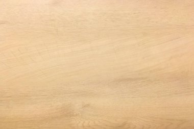 Arka plan olarak hafif kahverengi yumuşak ahşap doku yüzey. Ahşap plakalar tablo desen üstten görünüm yıkanmış grunge