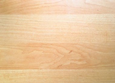 Arka plan olarak hafif kahverengi yumuşak ahşap doku yüzey. Ahşap plakalar tablo desen üstten görünüm yıkanmış grunge