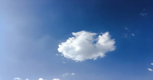 Beautiful Clouds Blue Sky Background Cloud Sky Blue Sky Cloudy — Stock Photo, Image