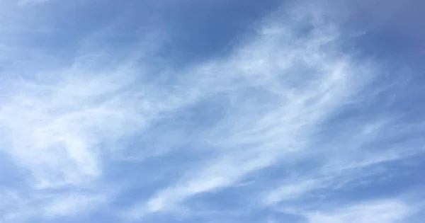 Clouds on blue sky background. clouds sky — Stock Photo, Image