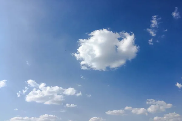 Wolken Auf Blauem Himmel Hintergrund Wolken Himmel — Stockfoto