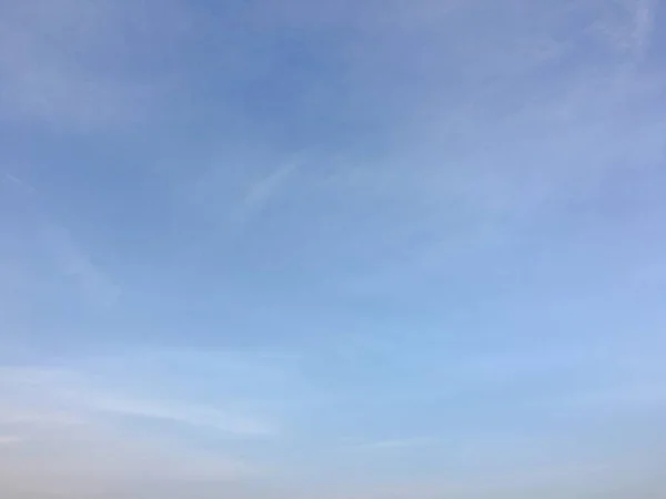 Felhők Kék Háttér Felhők — Stock Fotó
