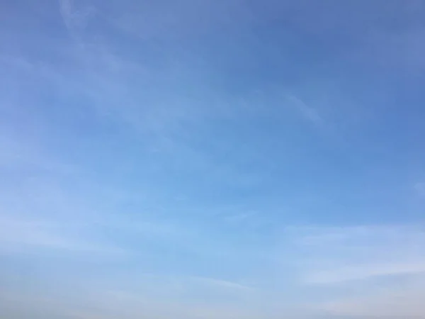 Awan Latar Langit Biru Langit Awan — Stok Foto