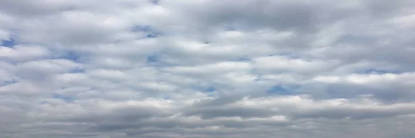 Nuvens Fundo Céu Azul Nuvens Céu — Fotografia de Stock