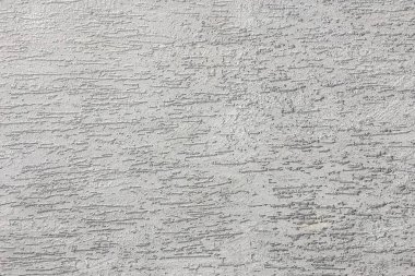 Gri sıva duvar doku. Dekoratif sıva duvar arka plan üzerinde etkisi
