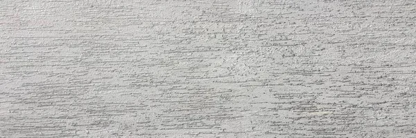 灰色漆喰壁のテクスチャ 壁の背景に装飾的なプラスター効果 — ストック写真