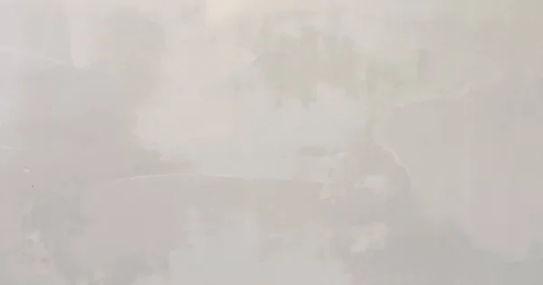 Белый Вымытый Окрашенный Текстурированный Абстрактный Фон Мазками Кисти Белых Черных — стоковое фото