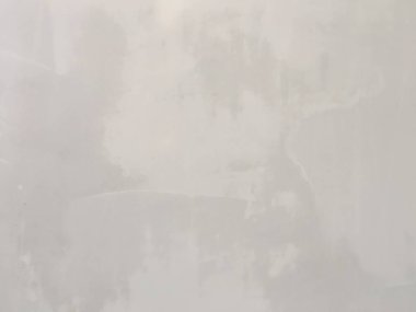 Beyaz boyalı yıkanmış fırça boya darbeleri ile arka plan beyaz ve siyah tonlarında dokulu. Resim sanat arka planlar soyut. El boyaması doku