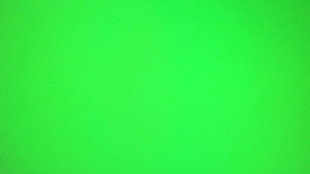 Pantalla Verde Fondo Verde Vídeo Archivo Pantalla Verde — Vídeo de stock